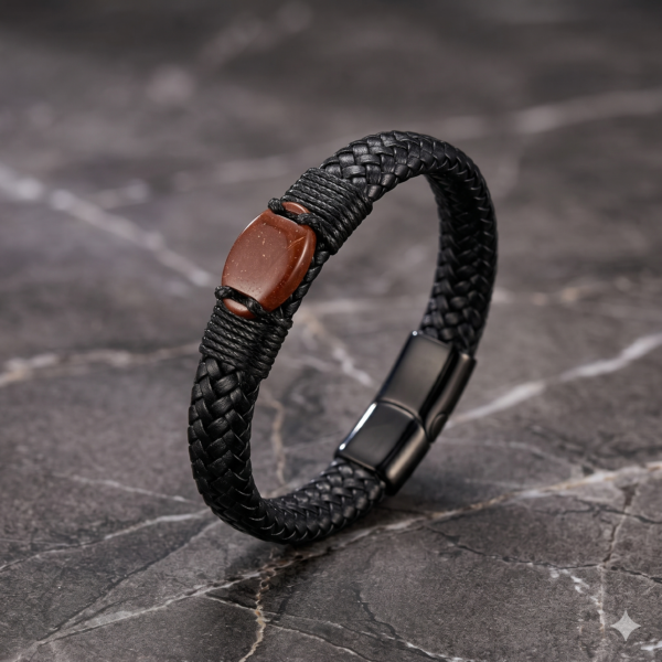 Gemini_Generated_Image_fmculafmculafmcu Luxury NFC Smart Bracelet | Premium Digital Identity & Networking Wearable