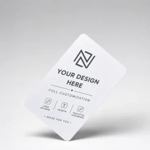 NFC PVC Cards Premium Smart Business Cards for Professionals