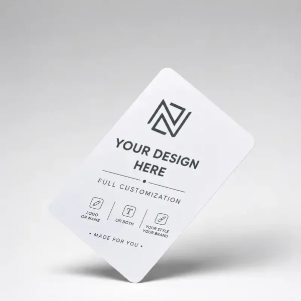 NFC PVC Cards Premium Smart Business Cards for Professionals